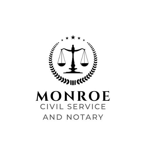 Monroe Civil Process and Notary Service